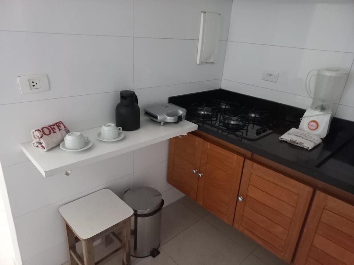 St James No Itaim Bibi Com Vaga De Garagem São Paulo Buitenkant foto