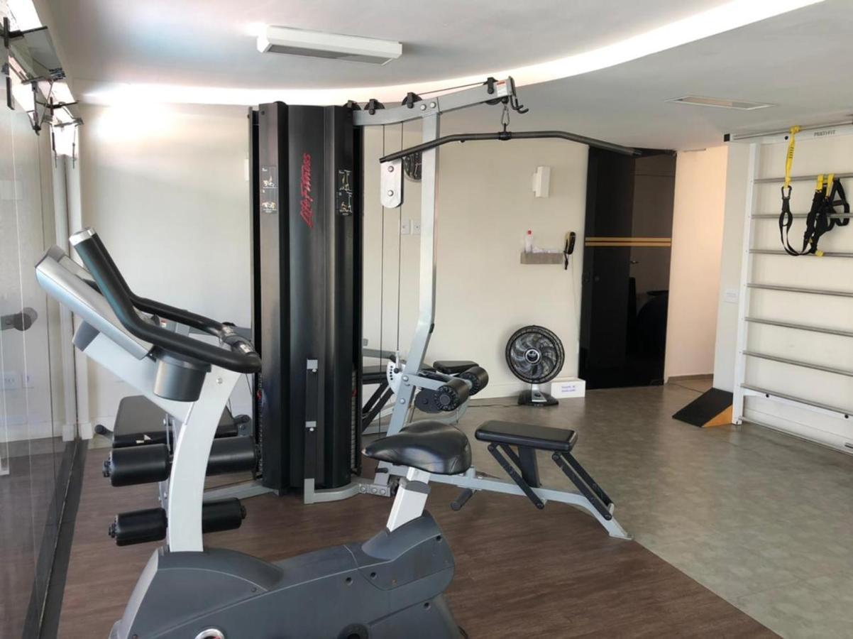 St James No Itaim Bibi Com Vaga De Garagem São Paulo Buitenkant foto